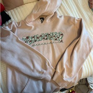thrasher hoodie